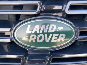 LAND ROVER RANGE ROVER SPORT 3.0 D300 Dynamic Se 5Dr Auto