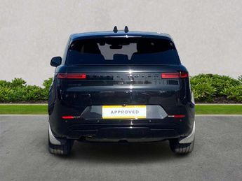 LAND ROVER RANGE ROVER SPORT 3.0 D300 Dynamic Se 5Dr Auto