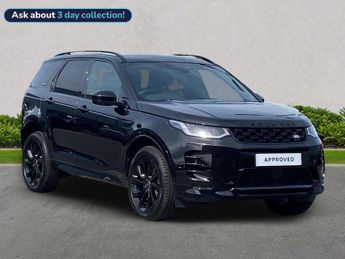 Land Rover Discovery Sport 2.0 D200 Dynamic Se 5Dr Auto [5 Seat]