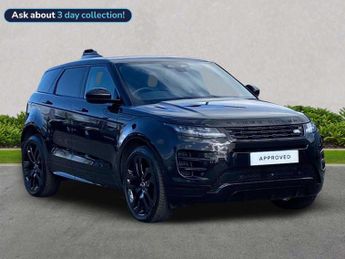 Land Rover Range Rover Evoque 2.0 D200 Autobiography 5Dr Auto [Revised]