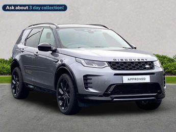 Land Rover Discovery Sport 2.0 D200 Dynamic Se 5Dr Auto [5 Seat]