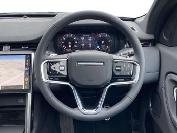 LAND ROVER DISCOVERY SPORT 2.0 D200 Dynamic Se 5Dr Auto [5 Seat]