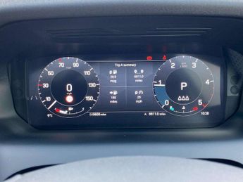 LAND ROVER DISCOVERY SPORT 2.0 D200 Dynamic Se 5Dr Auto [5 Seat]