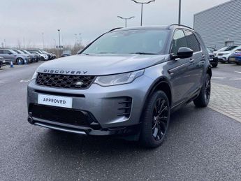 LAND ROVER DISCOVERY SPORT 2.0 D200 Dynamic Se 5Dr Auto [5 Seat]