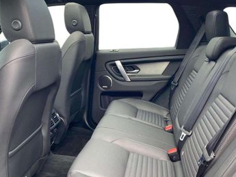 LAND ROVER DISCOVERY SPORT 2.0 D200 Dynamic Se 5Dr Auto [5 Seat]