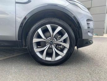 LAND ROVER DISCOVERY SPORT 1.5 P300E Dynamic Hse 5Dr Auto [5 Seat]