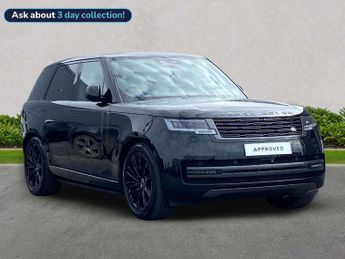 Land Rover Range Rover 3.0 P550E Autobiography 4Dr Auto