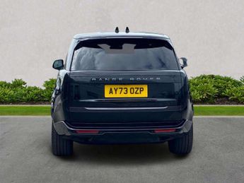 LAND ROVER RANGE ROVER 3.0 P550E Autobiography 4Dr Auto