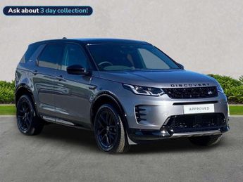 Land Rover Discovery Sport 2.0 D200 Dynamic Se 5Dr Auto [5 Seat]