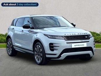 Land Rover Range Rover Evoque 2.0 D200 Dynamic Hse 5Dr Auto