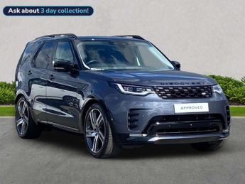 Land Rover Discovery 3.0 D350 Dynamic Hse 5Dr Auto