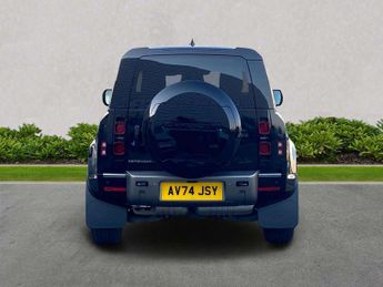 LAND ROVER DEFENDER 3.0 D250 X-Dynamic Se 90 3Dr Auto