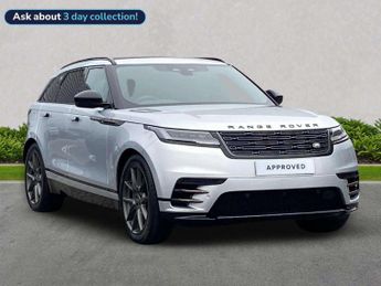 Land Rover Range Rover Velar 3.0 D300 Mhev Dynamic Hse 5Dr Auto