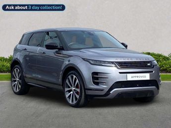 Land Rover Range Rover Evoque 2.0 D200 Autobiography 5Dr Auto