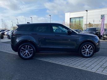 LAND ROVER RANGE ROVER EVOQUE 2.0 D165 Dynamic Se 5Dr Auto