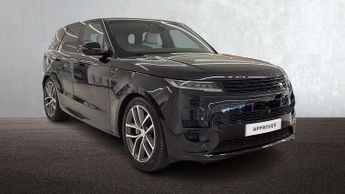 Land Rover Range Rover Sport 3.0 D300 Dynamic Se 5Dr Auto