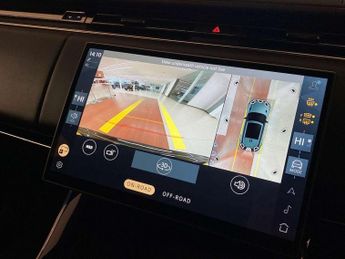 LAND ROVER RANGE ROVER SPORT 3.0 P460E Dynamic Se 5Dr Auto