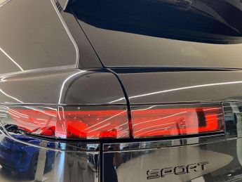 LAND ROVER RANGE ROVER SPORT 3.0 P460E Dynamic Se 5Dr Auto