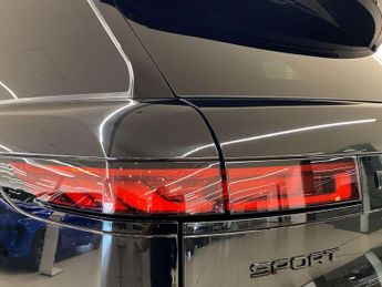 LAND ROVER RANGE ROVER SPORT 3.0 P460E Dynamic Se 5Dr Auto