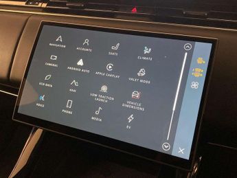 LAND ROVER RANGE ROVER SPORT 3.0 P460E Dynamic Se 5Dr Auto