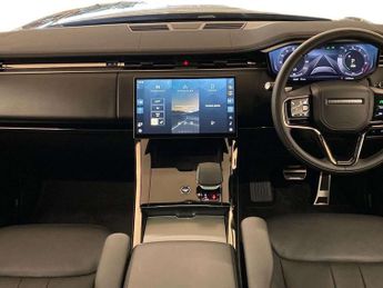 LAND ROVER RANGE ROVER SPORT 3.0 P460E Dynamic Se 5Dr Auto