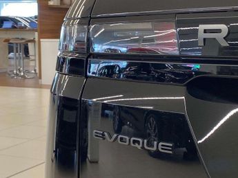 LAND ROVER RANGE ROVER EVOQUE 1.5 P270E Dynamic Se 5Dr Auto
