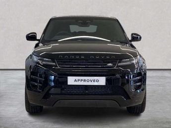 LAND ROVER RANGE ROVER EVOQUE 1.5 P270E Dynamic Se 5Dr Auto