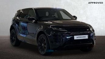 Land Rover Range Rover Evoque 2.0 D200 Dynamic Se 5Dr Auto