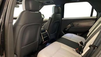 LAND ROVER RANGE ROVER SPORT 3.0 P460E Edition 5Dr Auto