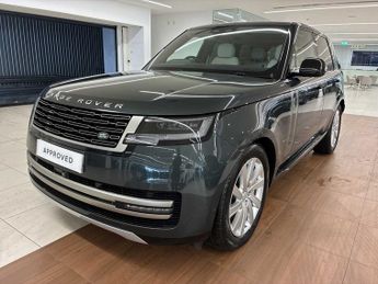 LAND ROVER RANGE ROVER 3.0 P440E Se 4Dr Auto