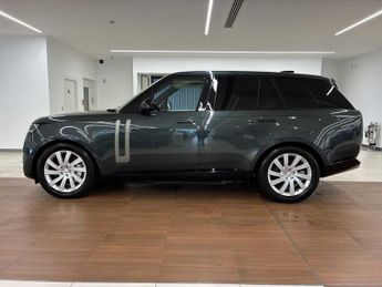 LAND ROVER RANGE ROVER 3.0 P440E Se 4Dr Auto
