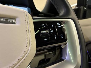 LAND ROVER RANGE ROVER 3.0 P440E Se 4Dr Auto