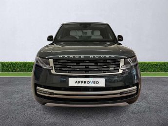 LAND ROVER RANGE ROVER 3.0 P440E Se 4Dr Auto