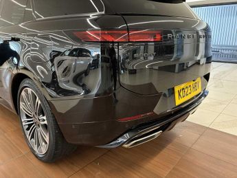 LAND ROVER RANGE ROVER SPORT 3.0 P440E Dynamic Se 5Dr Auto