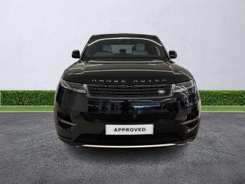 LAND ROVER RANGE ROVER SPORT 3.0 P440E Dynamic Se 5Dr Auto