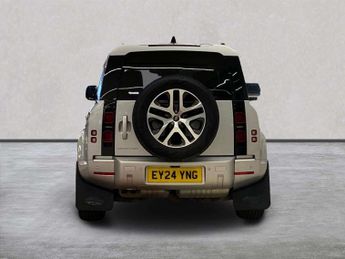 LAND ROVER DEFENDER 3.0 D250 Xs Edition 110 5Dr Auto