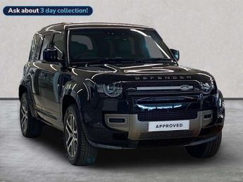 Land Rover Defender 3.0 D300 X-Dynamic Se 110 5Dr Auto