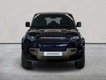 LAND ROVER DEFENDER 3.0 D300 X-Dynamic Se 110 5Dr Auto