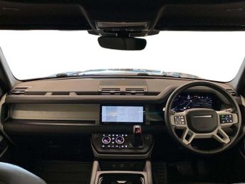 LAND ROVER DEFENDER 3.0 D300 X-Dynamic Se 110 5Dr Auto