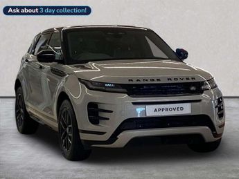 Land Rover Range Rover Evoque 2.0 D200 Edition 5Dr Auto