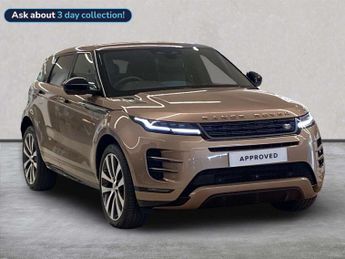 Land Rover Range Rover Evoque 2.0 D200 Autobiography 5Dr Auto