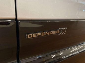 LAND ROVER DEFENDER 3.0 D300 X 90 3Dr Auto