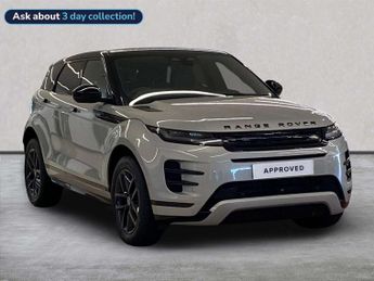Land Rover Range Rover Evoque 2.0 D200 Dynamic Se 5Dr Auto
