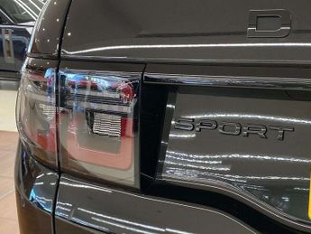 LAND ROVER DISCOVERY SPORT 1.5 P270E Dynamic Se 5Dr Auto [5 Seat]