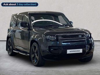 Land Rover Defender 5.0 P525 V8 110 5Dr Auto