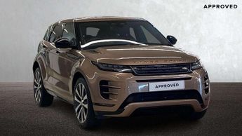 Land Rover Range Rover Evoque 2.0 D200 Autobiography 5Dr Auto
