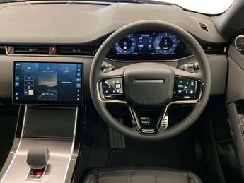 LAND ROVER RANGE ROVER EVOQUE 1.5 P270E Dynamic Se 5Dr Auto