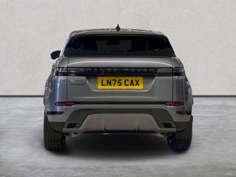 LAND ROVER RANGE ROVER EVOQUE 1.5 P270E Dynamic Se 5Dr Auto