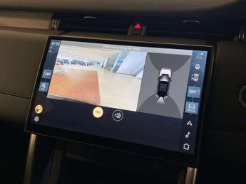 LAND ROVER DISCOVERY SPORT 1.5 P270E Dynamic Se 5Dr Auto [5 Seat]