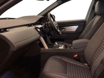 LAND ROVER DISCOVERY SPORT 1.5 P270E Dynamic Se 5Dr Auto [5 Seat]
